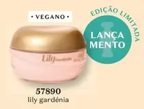 Oferta de Lily -  Gardènia por R$57890 em O Boticário