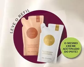 Oferta de Creme Acetinado Do Pote em O Boticário