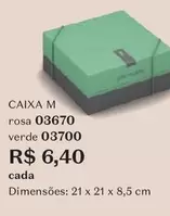 Oferta de Rosa - M por R$6,4 em O Boticário