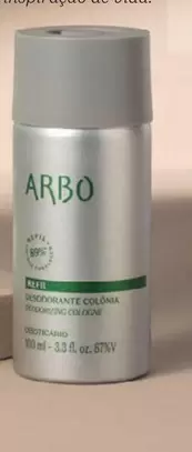 Oferta de Arbo - em O Boticário