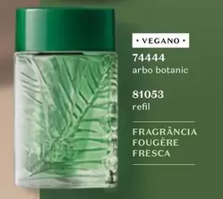 Oferta de Arbo - Regalovel 744 44  Botanical 81053 em O Boticário