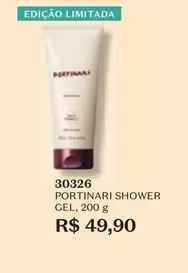 Oferta de Portinari -  Gel por R$49,9 em O Boticário