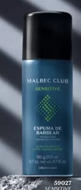 Oferta de Malbec -  Club Sensitive em O Boticário