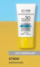 Oferta de Antissinais 47600 em O Boticário