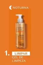 Oferta de Limpar - Gel De Limpeza por R$1,99 em O Boticário