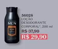 Oferta de O boticario - Loção Desodorante Corporal por R$29,9 em O Boticário