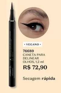 Oferta de O boticario - Caneta Para Delinear Olhos por R$72,9 em O Boticário