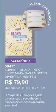 Oferta de Quasar - Acessório 584117 por R$79,9 em O Boticário