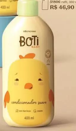 Oferta de Boti - por R$46,9 em O Boticário