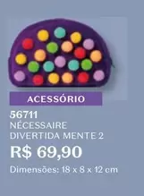 Oferta de Acessorio por R$69,9 em O Boticário