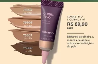 Oferta de O boticario - Corretivo Liquido por R$39,9 em O Boticário