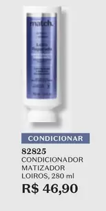 Oferta de O boticario - Condicionador Matizador Loiros por R$46,9 em O Boticário