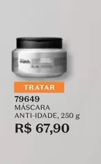 Oferta de O boticario - Match Máscara Anti-Idade por R$67,9 em O Boticário