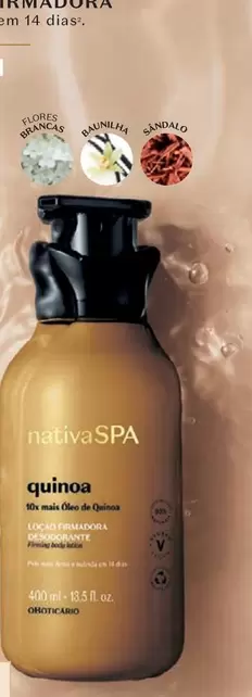 Oferta de Nativa - Gamme De Polvo em O Boticário