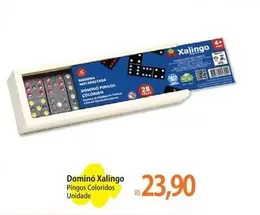 Oferta de Xalingo - Domingo por R$23,9 em Atacadão