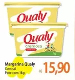 Oferta de Qualy - Margarina por R$15,9 em Atacadão