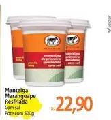 Oferta de Sol - Manteiga Resfriada por R$22,9 em Atacadão