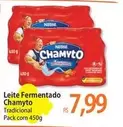 Oferta de Nestlé - Leite Fermentado Chamyto por R$7,99 em Atacadão