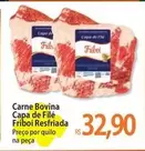 Oferta de Friboi - Carne Bovina Capa De Filé por R$32,9 em Atacadão