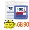 Oferta de Omo - Lava Roupas Líquido por R$68,9 em Atacadão