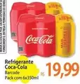 Oferta de Coca-Cola - Refrigerante por R$19,99 em Atacadão