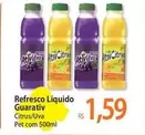 Oferta de Refresco Liquido por R$1,59 em Atacadão