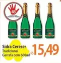 Oferta de Cereser - Sidra por R$15,49 em Atacadão