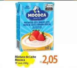 Oferta de Mococa - Mistura De Leite por R$2,05 em Atacadão