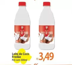 Oferta de Leite De Coco por R$3,49 em Atacadão