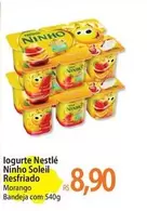 Oferta de Nestlé - Logurte Ninho Soleil Resfriado por R$8,9 em Atacadão