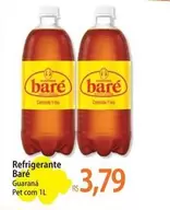 Oferta de Baré - Refrigerante por R$3,79 em Atacadão