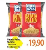 Oferta de Tradicional - Batata Palha por R$19,9 em Atacadão