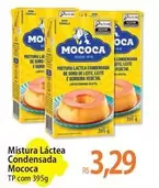 Oferta de Mococa - Mistura Lactea Condensada por R$3,29 em Atacadão