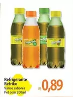 Oferta de Refriko - Refrigerante por R$0,89 em Atacadão