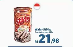 Oferta de Chocolate - Wafer por R$21,98 em Sam's Club