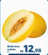 Oferta de Melão Doce Redinha por R$12,98 em Sam's Club