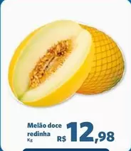 Oferta de Melao Doce Redinha por R$12,98 em Sam's Club