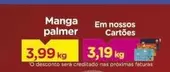 Oferta de Em Nossos Cartões por R$3,99 em Carrefour