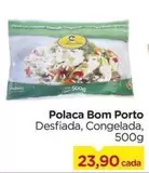 Oferta de Polaca - Bom Porto por R$23,9 em Carrefour