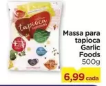 Oferta de Massa -  Para Tapioca por R$6,99 em Carrefour