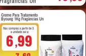 Oferta de Creme Para Tratamento por R$6,99 em Spani Atacadista