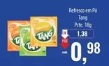 Oferta de Tang - Refresco Em Po por R$0,98 em Supermercados BH