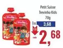 Oferta de Petit -  Suisse Trevinho Kids por R$2,68 em Supermercados BH