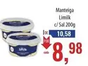 Oferta de Manteiga por R$8,98 em Supermercados BH