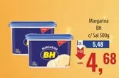 Oferta de De   - Margarina por R$4,68 em Supermercados BH