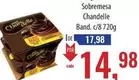 Oferta de Chandelle - Sobremesa por R$14,98 em Supermercados BH