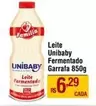 Oferta de Unibaby - Leite Fermentado por R$6,29 em Max Atacadista