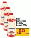 Oferta de Unibaby - Leite Fermentado por R$6,29 em Max Atacadista