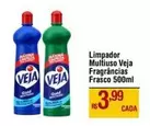 Oferta de Veja - Limpador Multiuso Fragrâncias por R$3,99 em Max Atacadista