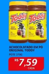 Oferta de Original - Achocolatado Em Po por R$7,59 em Assaí Atacadista